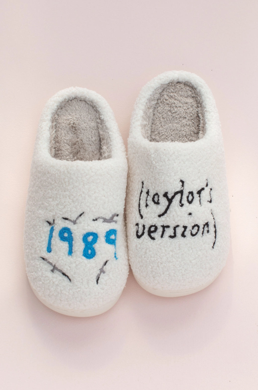 Taylor Swift Slippers