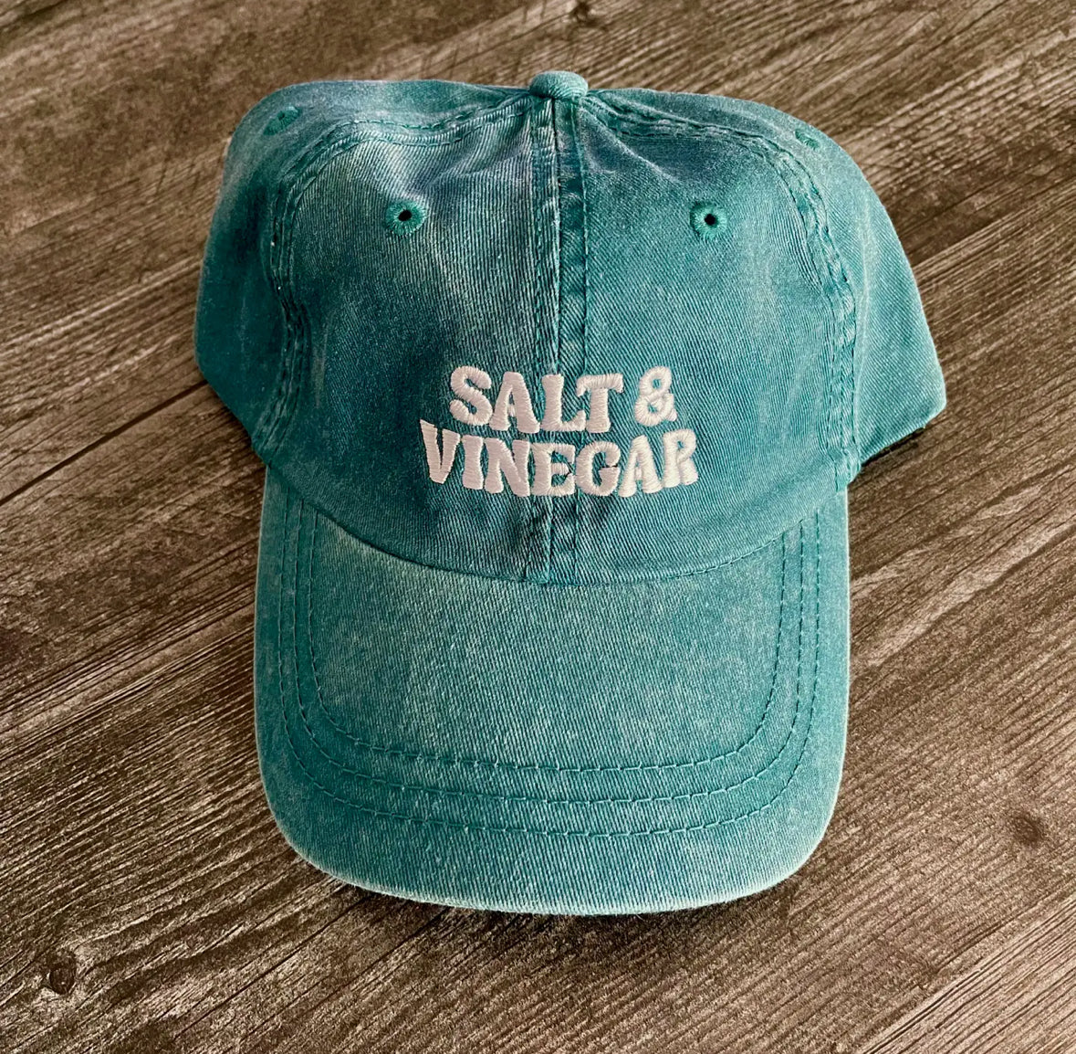 SALT & VIN BASEBALL HAT