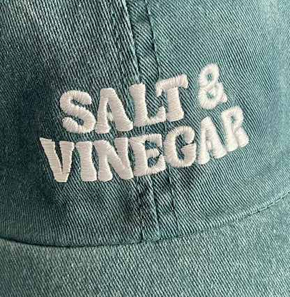 SALT & VIN BASEBALL HAT